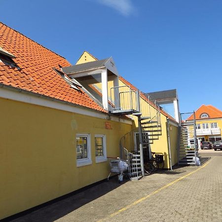 Skråvej Bed&Breakfast Skagen Exteriör bild