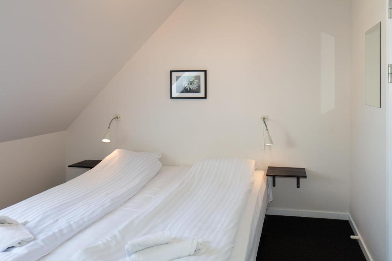 Skråvej Bed&Breakfast Skagen Exteriör bild
