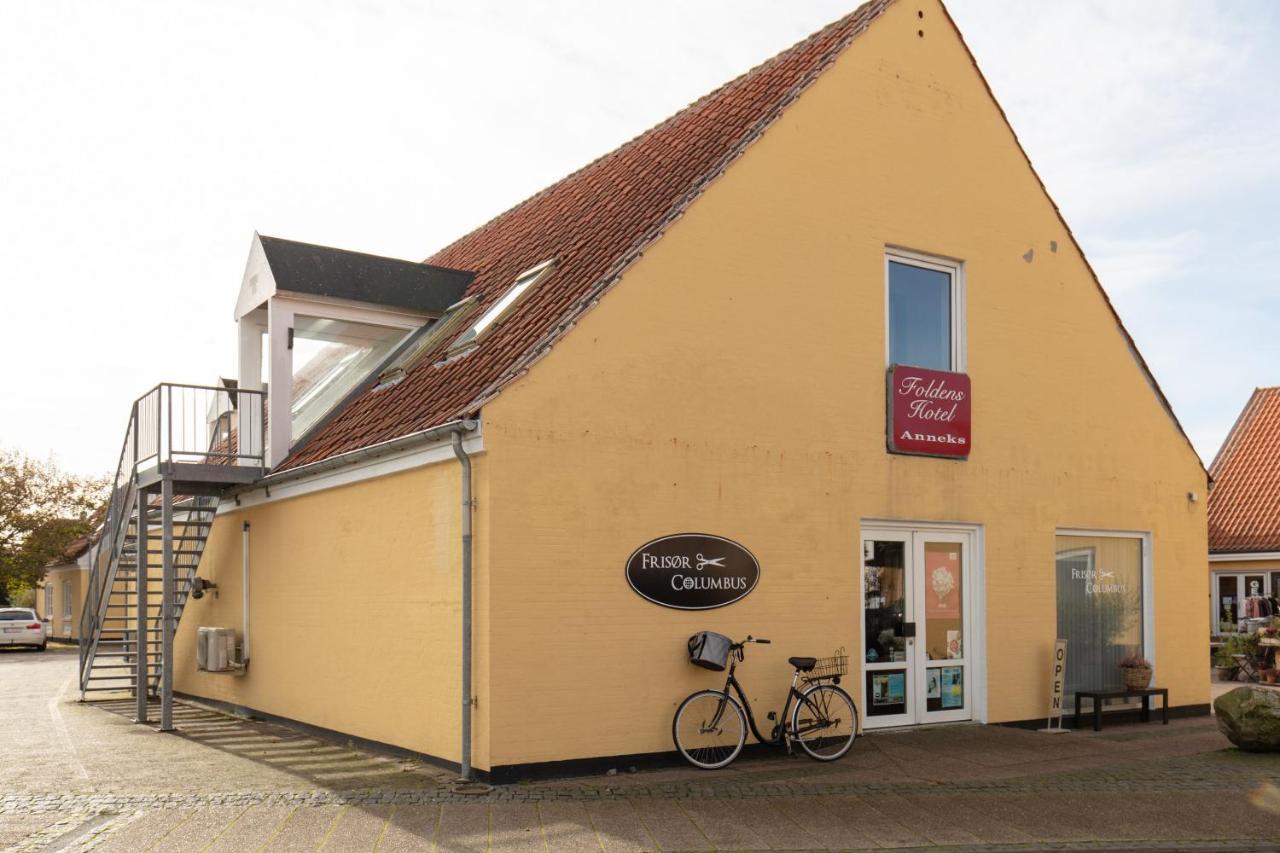 Skråvej Bed&Breakfast Skagen Exteriör bild
