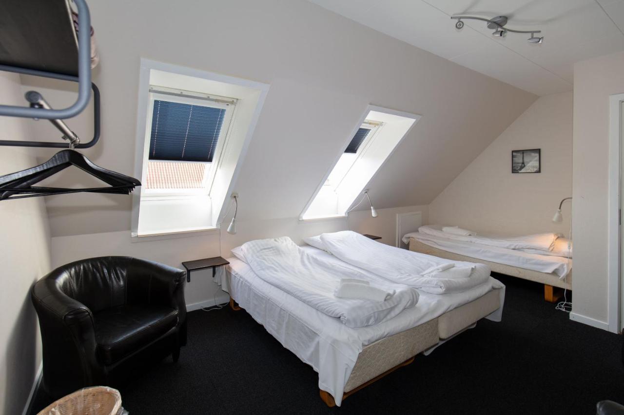 Skråvej Bed&Breakfast Skagen Exteriör bild