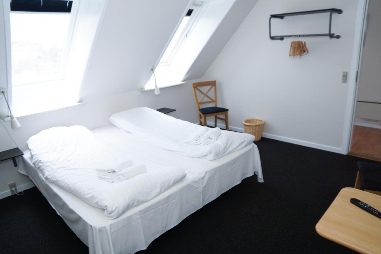 Skråvej Bed&Breakfast Skagen Exteriör bild